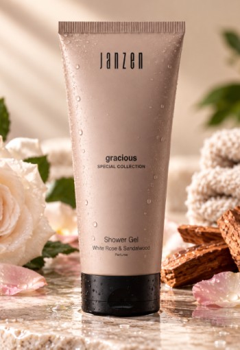 JANZEN Shower Gel Gracious - 250 ml