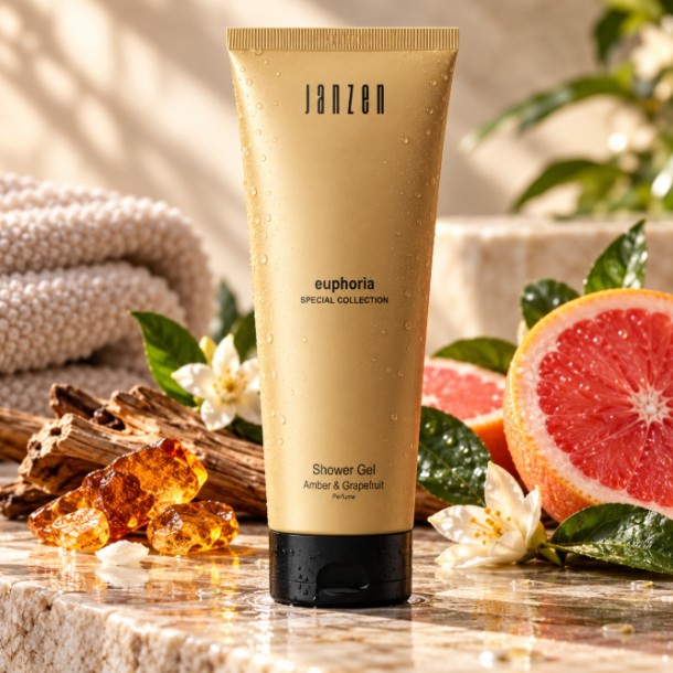 Janzen Shower Gel Euphoria - 250ml