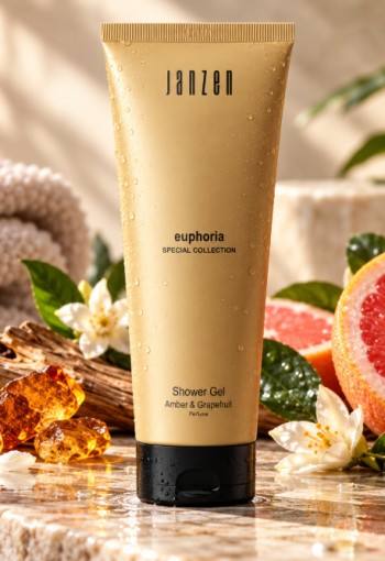 Janzen Shower Gel Euphoria - 250ml