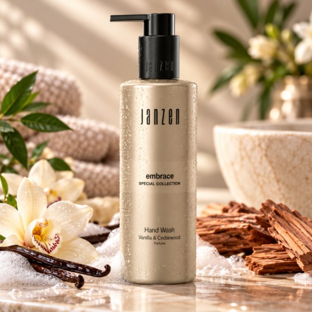 Janzen Hand Wash Embrace - 250ml