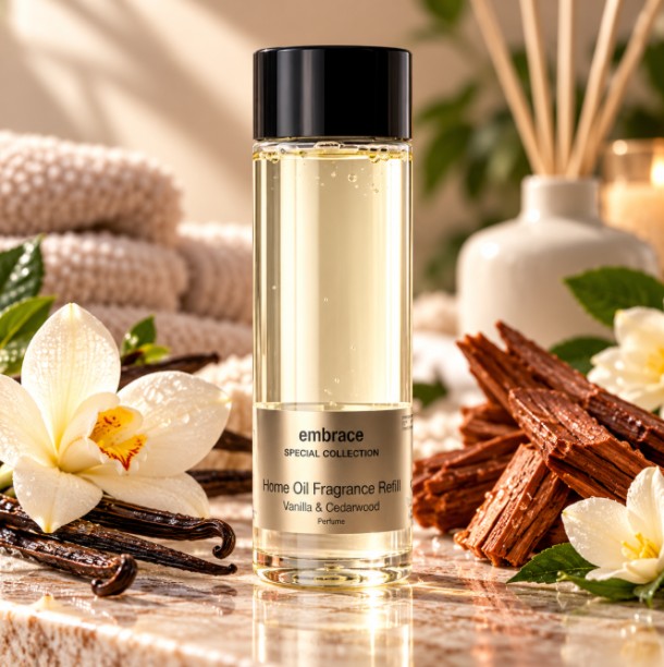 Janzen Home Fragrance Refill Embrace - 200ml