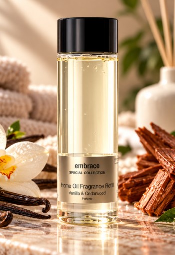 Janzen Home Fragrance Refill Embrace - 200ml