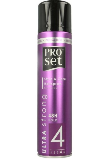 Proset Haarspray classic ultra sterk 300 ml