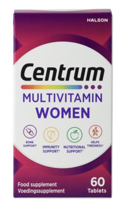 Centrum Centrum Women Advanced (60 Stuks)