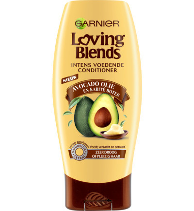 Garnier Loving Blends Conditioner Avocado Karite 200ml