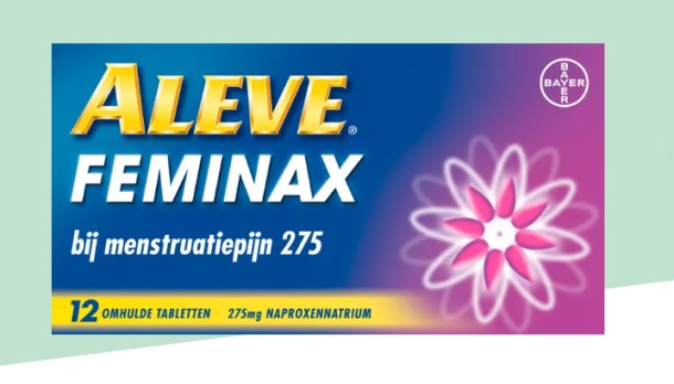 Aleve Feminax (12 Tabletten)