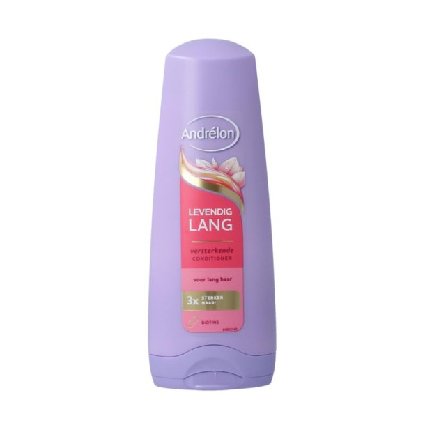 Andrelon Conditioner levendig lang 200 Milliliter