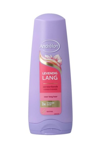Andrelon Conditioner levendig lang 200 Milliliter