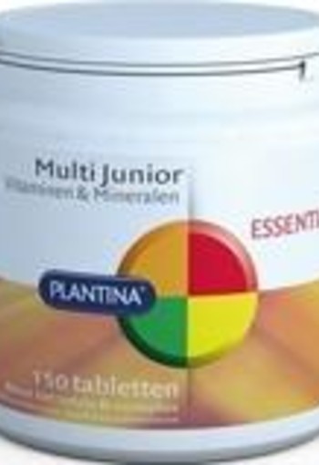 Plantina Multi junior (150 Tabletten)