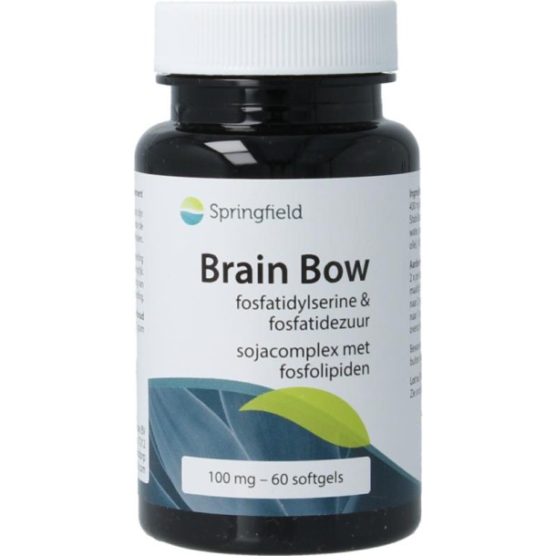 Springfield Brain bow (60 Softgels)