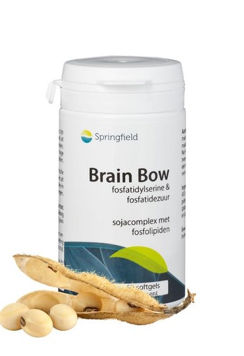 Springfield Brain bow (60 Softgels)