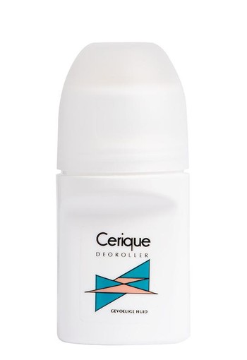 Cerique Deodorant roller geparfumeerd (50 Milliliter)