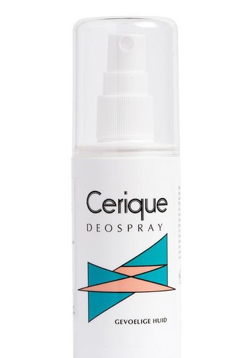 Cerique Deodorant verstuiver geparfumeerd (100 Milliliter)