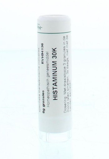 Homeoden Heel Histaminum 30K (6 Gram)