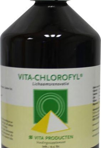 Vita Chlorofyl (500 Milliliter)