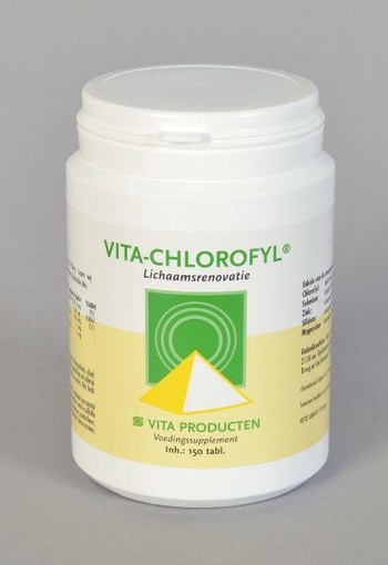 Vita Chlorofyl (150 Tabletten)