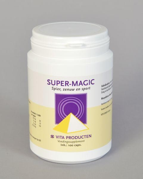 Vita Super magic (100 Capsules)