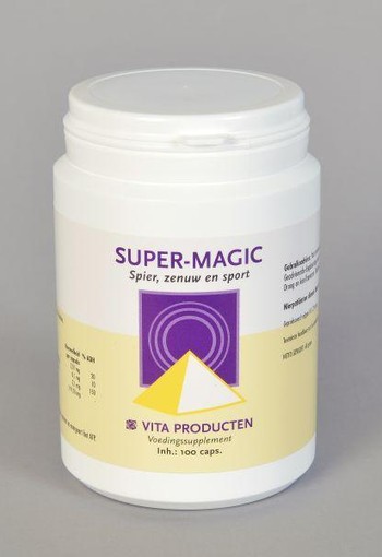 Vita Super magic (100 Capsules)