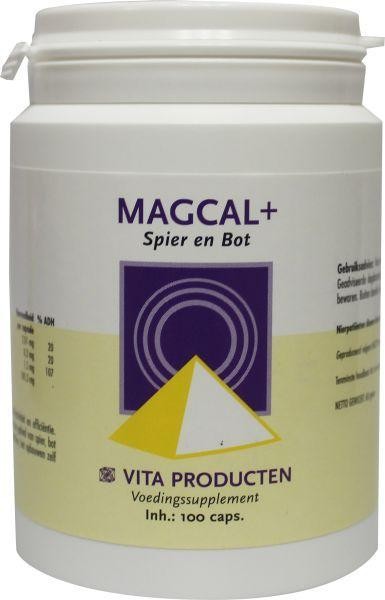 Vita Magcal+ (100 Capsules)