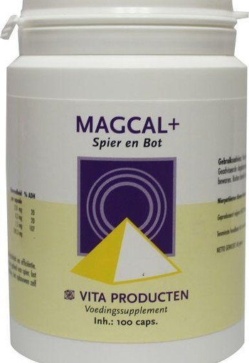 Vita Magcal+ (100 Capsules)