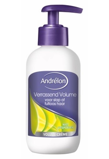 Andrelon Creme Verrassend Volume 200ml