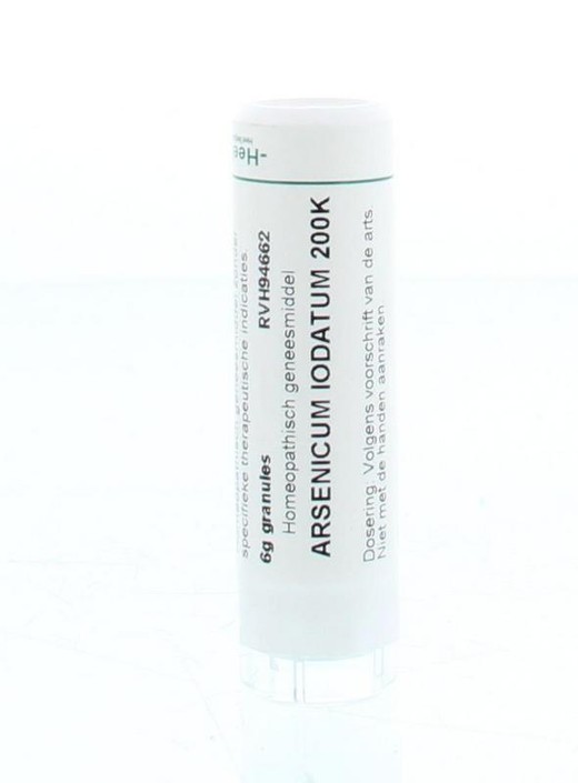 Homeoden Heel Arsenicum iodatum 200K (6 Gram)