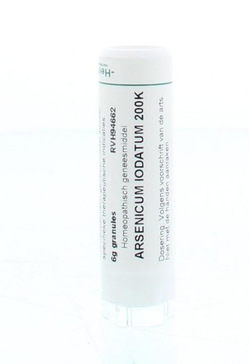 Homeoden Heel Arsenicum iodatum 200K (6 Gram)