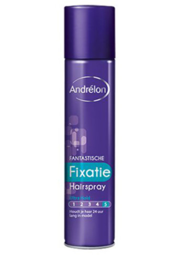 Andrelon Haarspray Fantastische Fixatie 250ml