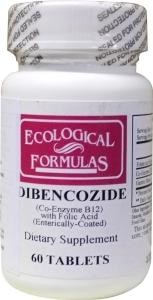Ecological Form Dibencozide coenzym B12 (60 Tabletten)