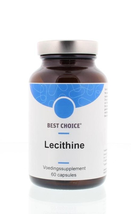 TS Choice Lecithine (60 Capsules)