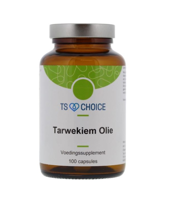 TS Choice Tarwekiem (100 Capsules)