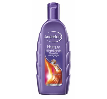 Andrelon Shampoo Happy Highlights 300ml