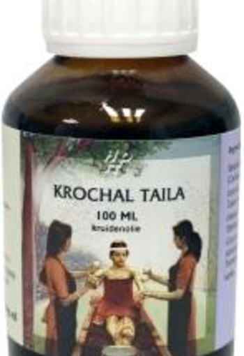 Holisan Krochal taila (100 Milliliter)