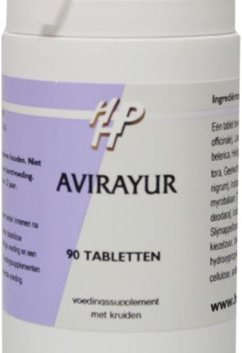 Holisan Avirayur (90 Tabletten)