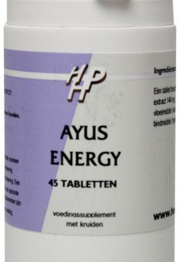 Holisan Ayus energy (45 Tabletten)