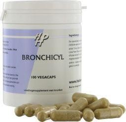 Holisan Bronchicyl (100 Vegetarische capsules)