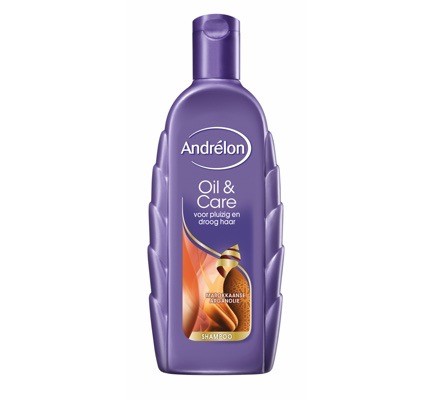 Andrelon Shampoo Oil & Care 300ml