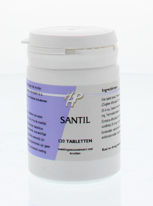 Holisan Santil (120 Tabletten)