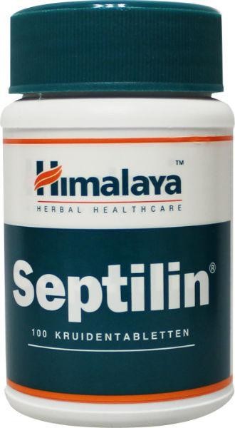 Himalaya Septilin (100 Tabletten)