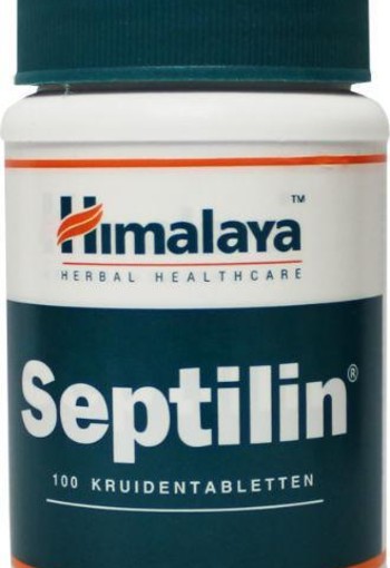 Himalaya Septilin (100 Tabletten)