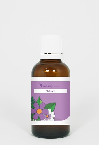 Balancepharma CHK001 Wortel Chakra (30 Milliliter)