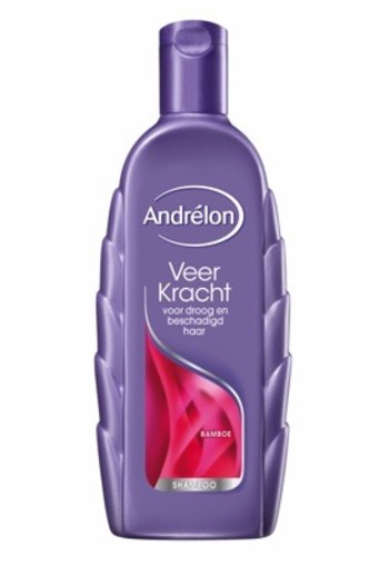 Andrelon Shampoo Veerkracht 300ml