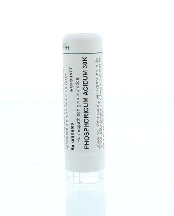 Homeoden Heel Phosphoricum acidum 30K (6 Gram)