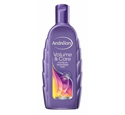 Andrelon Shampoo Volume & Care 300ml