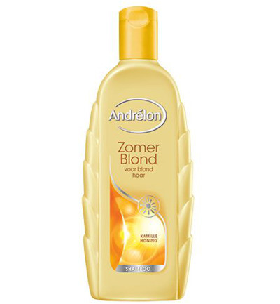 Andrelon Shampoo Zomerblond 300ml
