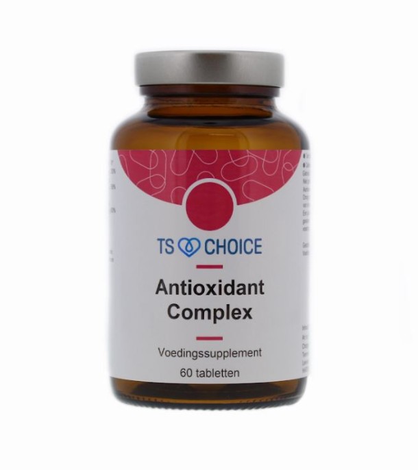 TS Choice Anti oxidant complex (60 Tabletten)