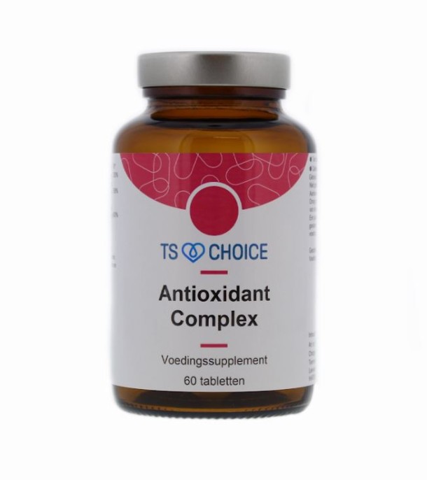 TS Choice Anti oxidant complex (60 Tabletten)