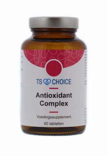 TS Choice Anti oxidant complex (60 Tabletten)