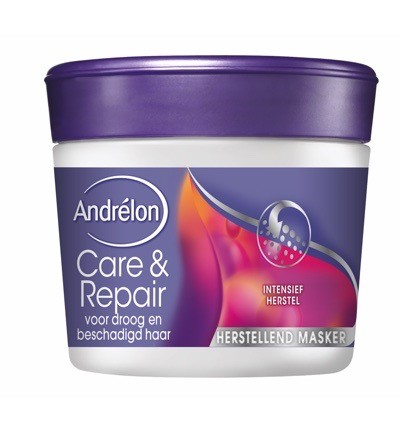 Andrelon Haarmasker Care & Repair 250ml