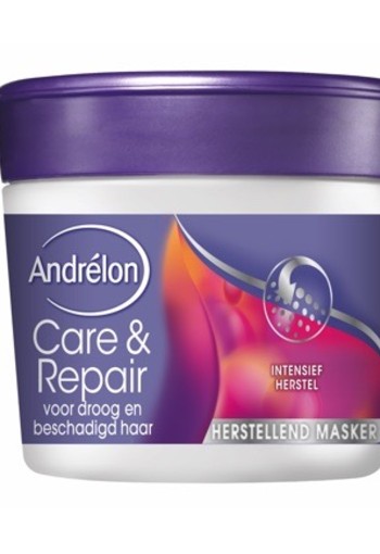 Andrelon Haarmasker Care & Repair 250ml